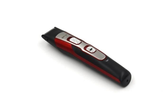 Тример стайлер бритва 5 в 1 Gemei GM-592 Barber hair clippers 004370 фото