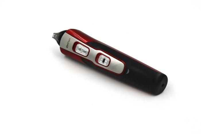 Тример стайлер бритва 5 в 1 Gemei GM-592 Barber hair clippers 004370 фото