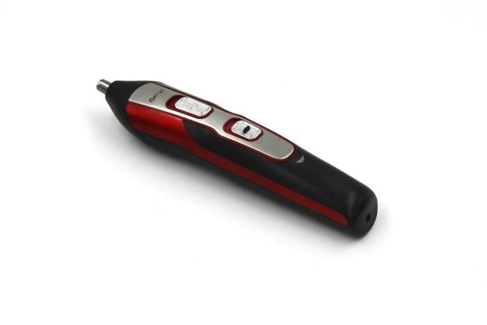 Тример стайлер бритва 5 в 1 Gemei GM-592 Barber hair clippers 004370 фото