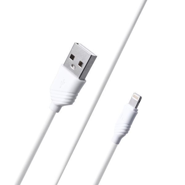 Home Charger 2.4A 2U Micro Cable (1m) Hoco C12 White Ц-000056803 фото
