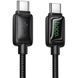 Кабель USB C to C 60W (1m) &mdash; Hoco U146 Ц-000082677 фото 1