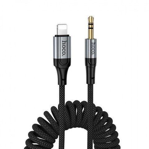 Cable Aux to Lightning (1m) &mdash; Hoco UPA33A IP Ц-000082123 фото