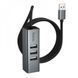 HUB USB To 3 USB3.0 & RJ45 Hoco HB1D Ц-000082704 фото 1