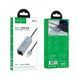 HUB USB To 3 USB3.0 & RJ45 Hoco HB1D Ц-000082704 фото 2