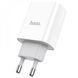 Home Charger 20W PD QC3.0 Hoco C80A &mdash; White Ц-000071454 фото 3