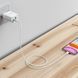 Home Charger 20W PD QC3.0 Hoco C80A &mdash; White Ц-000071454 фото 6
