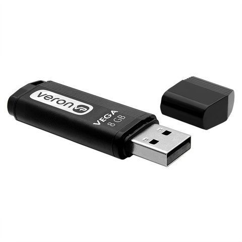 USB Flash Drive 8GB Veron USB Vega seies 121 Ц-000079775 фото