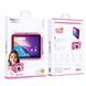 Планшет 8" HD, 3/32 ГБ, Android 14, Wi-Fi, Dual Camera 2.0/5.0MP, детский Hoco HI10 идеальный для обучения и развлечений &mdash; Pink Ц-000080553 фото 2