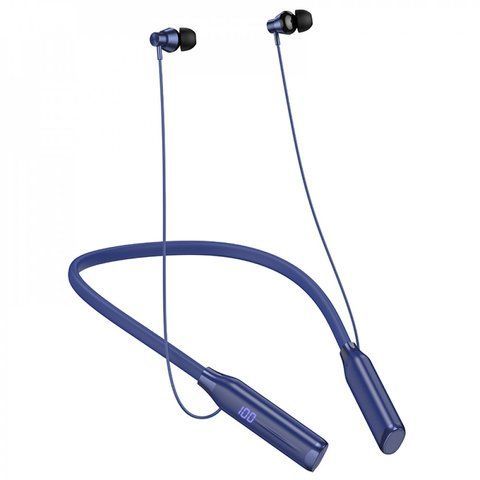 Bluetooth Earphones Hoco ES62 Plus &mdash; Blue Ц-000082924 фото