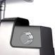 М'ясорубка електрична Hoffmans HM-276, 2000 Вт, з реверсом, штовхачем, насадкою для кеббе, неіржавка сталь 015195 фото 6