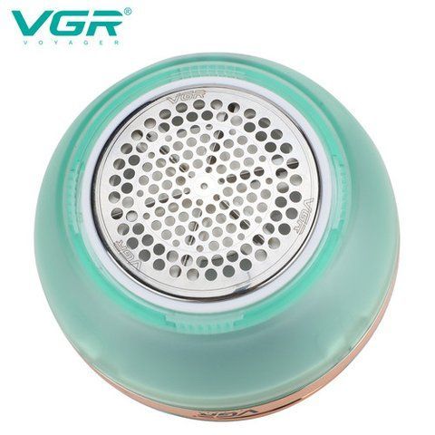 Машинка для видалення катишків акумуляторна VGR V-817 Green 013577 фото