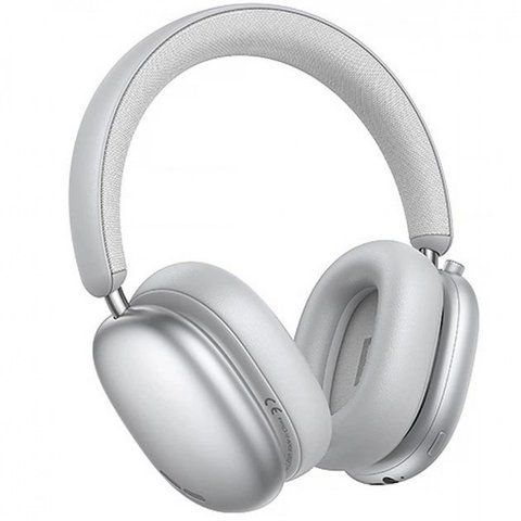 Навушники Bluetooth Hoco W63 &mdash; Silver Ц-000082693 фото