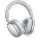 Навушники Bluetooth Hoco W63 &mdash; Silver Ц-000082693 фото 1